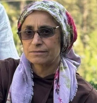ZEKİYE AY’ın Vefat İlanı