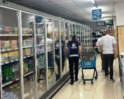 Korumalı: Zabıta’dan marketlere yönelik kapsamlı denetim