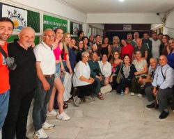 Korumalı: 37. Uluslararası Altın Karagöz Halk Dansları Yarışması kapsamında Borçka Belediyesi Kadın Korosu Bursa’da