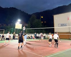 Korumalı: 6. İsmet Acar Voleybol Turnuvası Tamamlandı