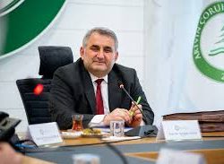 Korumalı: AÇÜ Rektörü Aydın’dan Aday Öğrencilere Davet