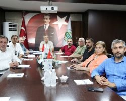 Korumalı: ARTVİN TİCARET VE SANAYİ ODASI TEMMUZ AYI MECLİS TOPLANTISI GERÇEKLEŞTİRİLDİ
