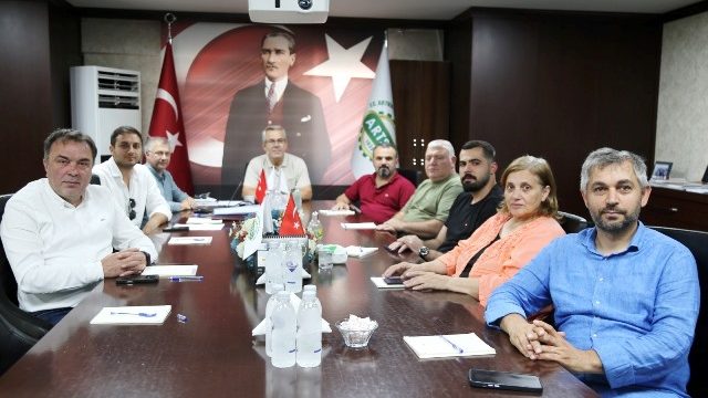 Korumalı: ARTVİN TİCARET VE SANAYİ ODASI TEMMUZ AYI MECLİS TOPLANTISI GERÇEKLEŞTİRİLDİ