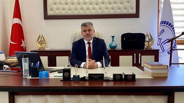 Korumalı: Artvin İl Müftülüğüne Ertuğran Mehmet Soylu atandı