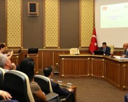 Korumalı: Artvin’de 3. Dönem İl Koordinasyon Kurulu Toplantısı Gerçekleştirildi