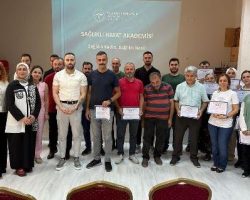 Korumalı: Artvin’de Sağlıklı Hayat Akademisi Eğitimleri düzenlendi