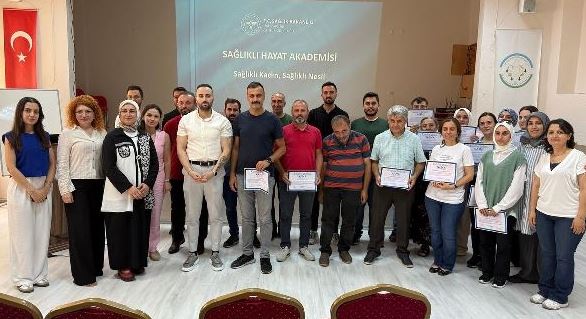 Korumalı: Artvin’de Sağlıklı Hayat Akademisi Eğitimleri düzenlendi
