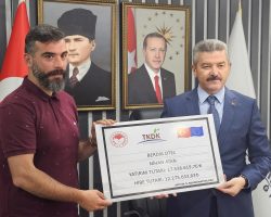 Korumalı: Artvin’de TKDK destekleriyle 10 projeye 64 milyon lira hibe verilecek