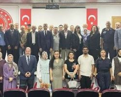 Korumalı: Artvin’de “Yaşlılar Çalıştayı”nda, yaşlılara yönelik hizmetlerin mevcut durumu değerlendirildi