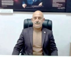 Korumalı: BBP Artvin İl Başkanı Şen, yaşanan ekonomik sıkıntılara dikkat çekerek yetkililere çağrıda bulundu