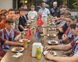 Korumalı: Borçka’dan yetişen genç futbolcu Mağunacı’ya veda gecesi düzenlendi