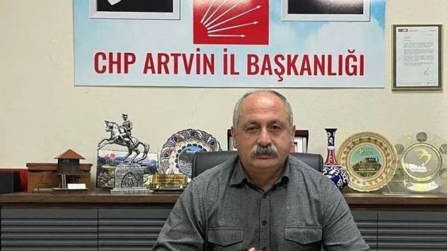 Korumalı: CHP Artvin İl Başkanı Atan, “Her Üyenin Katılımı Büyük Önem Taşıyor”