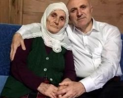 FAHRİYE ERTÜRK’ün Vefat İlanı