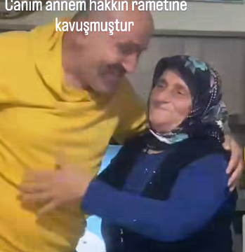 FİKRİYE ÖZTÜRK’ün Vefat İlanı
