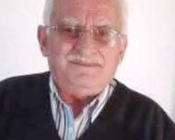 KERAMETTİN MERTTÜRK’ün Vefat İlanı