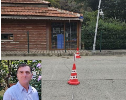 Korumalı: Kopan Yüksek Gerilim Hattı Faciaya Yol Açabilirdi