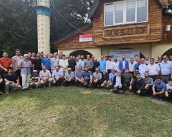 Korumalı: MİL-Diyanet Sen Artvin’de Personel Buluşması Gerçekleşti