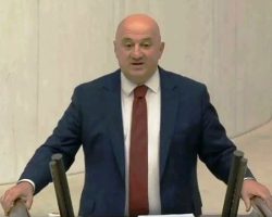 Korumalı: Milletvekili Bayraktutan, yarı zamanlı çalışma hakkına ilişkin yönetmeliğine tepki gösterdi