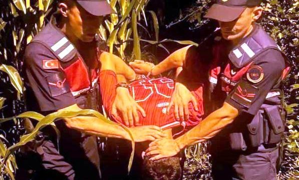 Korumalı: Murat’lı Köyünden Gürcistan’a kaçmak isteyen 1 şahıs yakalandı