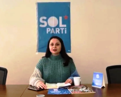 Korumalı: SOL Parti Artvin İl Sözcüsü Akyürek, sınav skandalları ve eğitim sistemindeki adaletsizliklere ilişkin bir açıklama yaptı