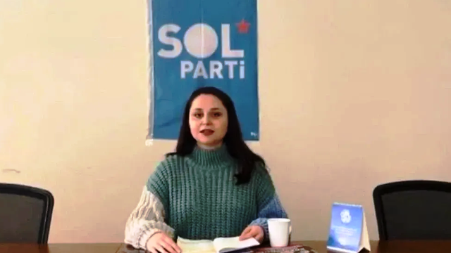 Korumalı: SOL Parti Artvin İl Sözcüsü Akyürek, sınav skandalları ve eğitim sistemindeki adaletsizliklere ilişkin bir açıklama yaptı