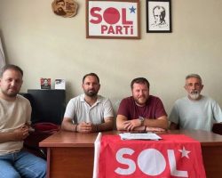 Korumalı: SOL Parti Artvin İl Sözcüsü Yenigül, “Toprak da fındık da, alın teri de bizimdir. Haklarımızı birlikte savunacağız” 