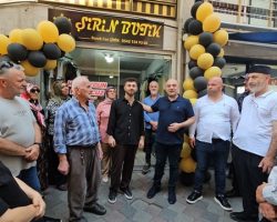 Korumalı: “Şirin Butik” açılışı yapıldı