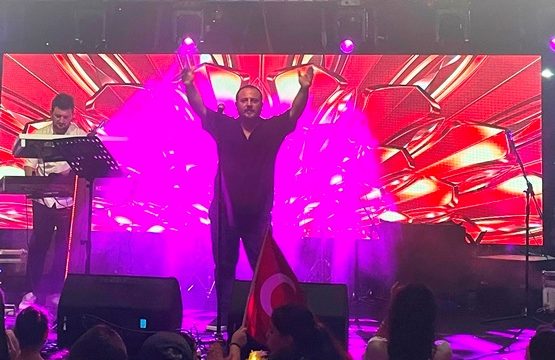 Korumalı: 103. Zafer Bayramında konser programı düzenlendi
