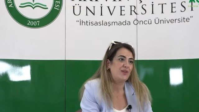 Korumalı: AÇÜ Öğr. Üyesi Aydın, fakültenin sunduğu eğitim olanakları hakkında önemli açıklamalarda bulundu