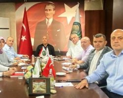 Korumalı: ATB, üyelerine daha nitelikli, hızlı ve modern hizmet sunmayı planlıyor