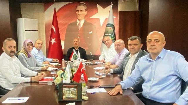 Korumalı: ATB, üyelerine daha nitelikli, hızlı ve modern hizmet sunmayı planlıyor