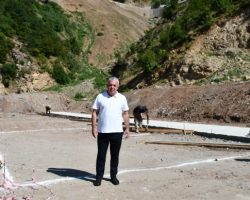 Korumalı: Artvin Belediye Başkanı Erdem, vatandaşların talep ve önerilerini dinledi