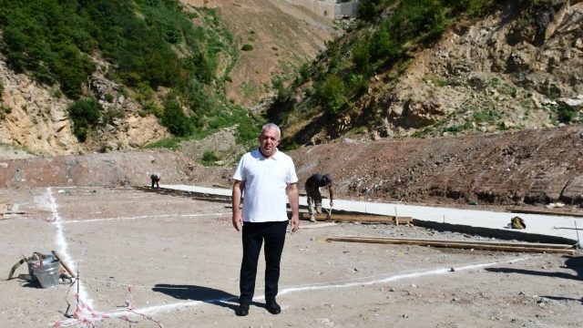 Korumalı: Artvin Belediye Başkanı Erdem, vatandaşların talep ve önerilerini dinledi