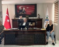 Korumalı: Artvin Belediyesi Ağustos Ayı Meclis Toplantısını Yaptı