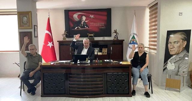 Korumalı: Artvin Belediyesi Ağustos Ayı Meclis Toplantısını Yaptı