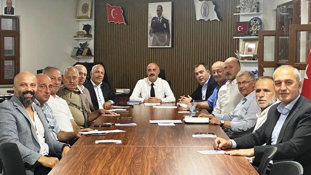 Korumalı: Artvin STK’lar Birliği 2. Toplantısını Gerçekleştirdi