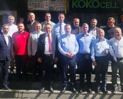 Korumalı: Artvin’de Ticaret ve Yatırım Projeleri Masaya Yatırıldı