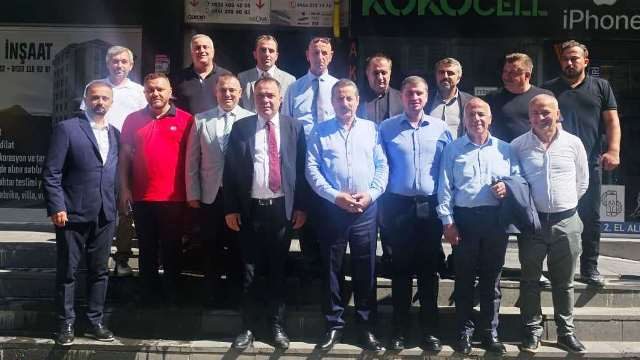 Korumalı: Artvin’de Ticaret ve Yatırım Projeleri Masaya Yatırıldı