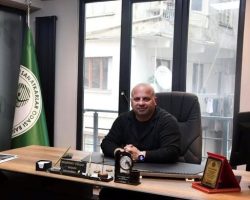 Korumalı: BESO Başkanı Özkurt, “Dışarıdan seyyar satıcıya kesinlikle izin verilmeyecek”