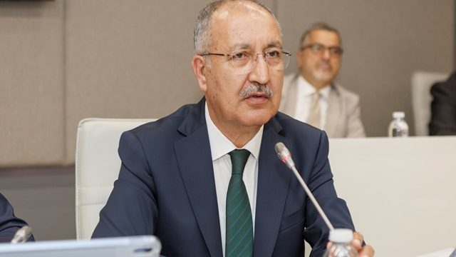 Korumalı: Basın İlan Kurumu 33. Dönem 3. Genel Kurul Toplantısı başladı