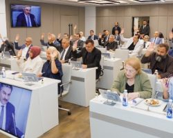 Korumalı: Basın İlan Kurumu Genel Kurulu sona erdi