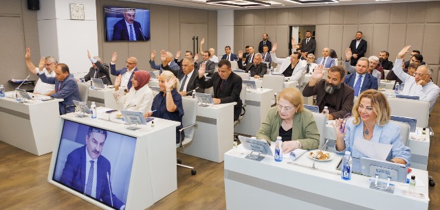 Korumalı: Basın İlan Kurumu Genel Kurulu sona erdi