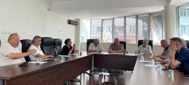 Korumalı: Borçka Belediyesi Ağustos 2025 meclis toplantısı yapıldı