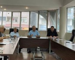 Korumalı: Borçka Belediyesi Eylül ayı meclis toplantısı yapıldı