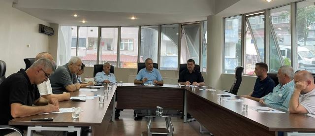 Korumalı: Borçka Belediyesi Eylül ayı meclis toplantısı yapıldı