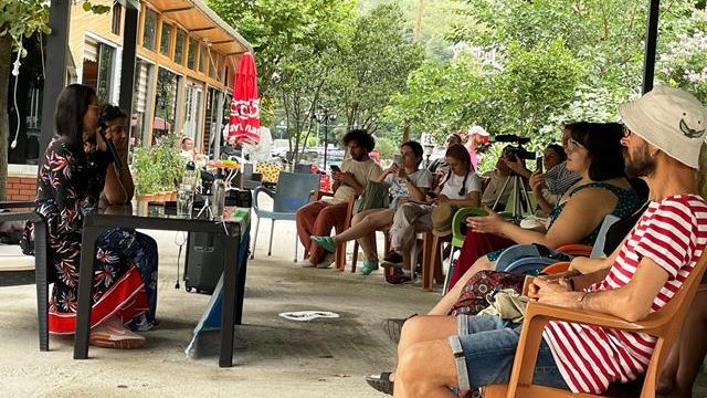 Korumalı: Borçka’da “Bitkisel Beslenme Sağlıklı mıdır, sürdürülebilir mi” başlıklı panel gerçekleştirildi