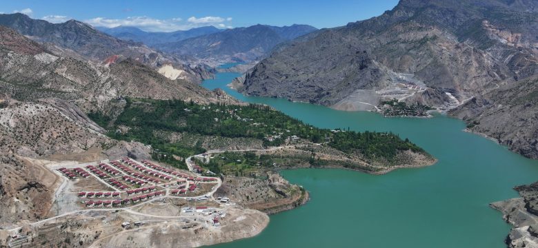 Korumalı: ÇEVRELİ KÖYÜNDE ÇALIŞMALARI DEVAM EDİYOR