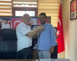 Korumalı: CHP Borçka İlçe Gençlik Kolları Başkanı Özçelik istifa etti