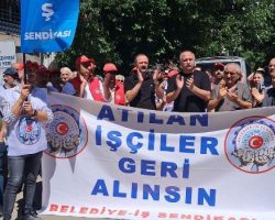 Korumalı: Çadırımızı yıktınız ama bu mücadeleyi yıkamayacaksınız