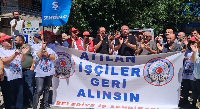 Korumalı: Çadırımızı yıktınız ama bu mücadeleyi yıkamayacaksınız